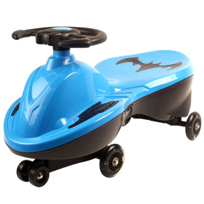 파파스토이 BAT CAR 붕붕카, 블루 대표 이미지 - 붕붕카 추천