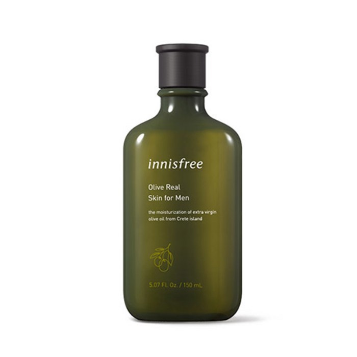 이니스프리 올리브 리얼 스킨 포맨, 150ml, 1개 대표 이미지 - 남자 화장품 선물 추천