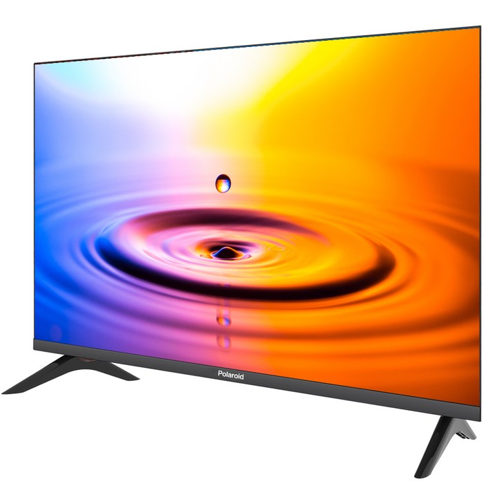 폴라로이드 4K UHD LED TV, 43인치, PDK43CP, 스탠드형, 자가설치 대표 이미지 - 중소기업TV 추천