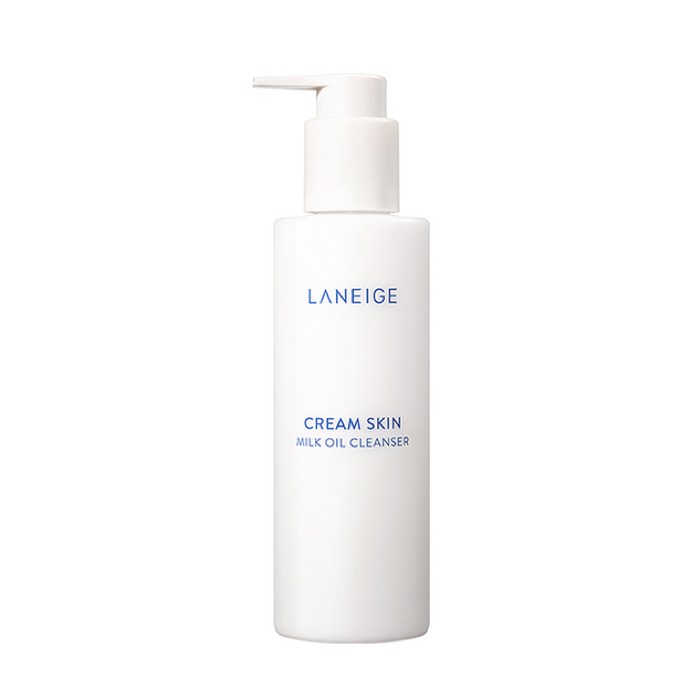 라네즈 크림스킨 밀크오일 클렌저, 200ml, 1개 대표 이미지 - 라네즈 크림스킨 추천