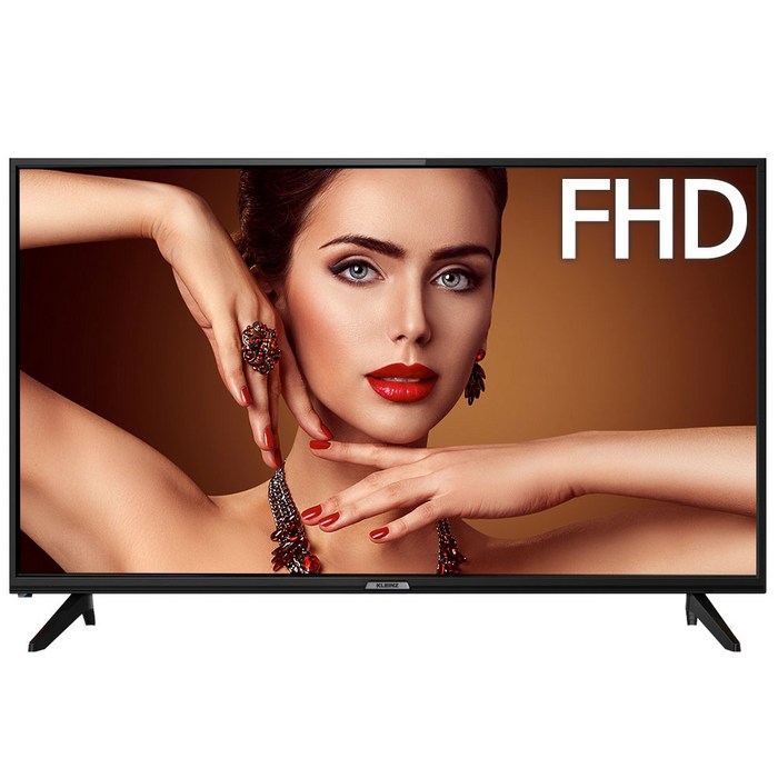 클라인즈 FHD LED TV, 102cm(40인치), KIZ40TF, 스탠드형, 자가설치 대표 이미지 - 40인치 TV 추천