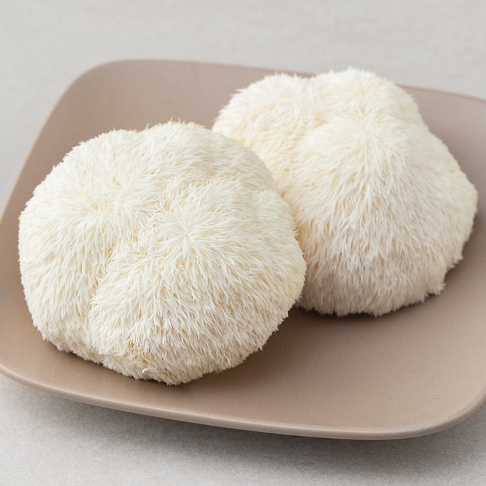 친환경 인증 국내산 노루궁뎅이 버섯, 150g, 1팩 대표 이미지 - 버섯전골 추천