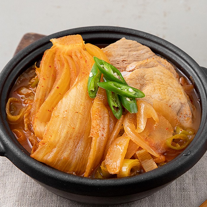  대표 이미지 - 돼지고기 김치찌개 추천