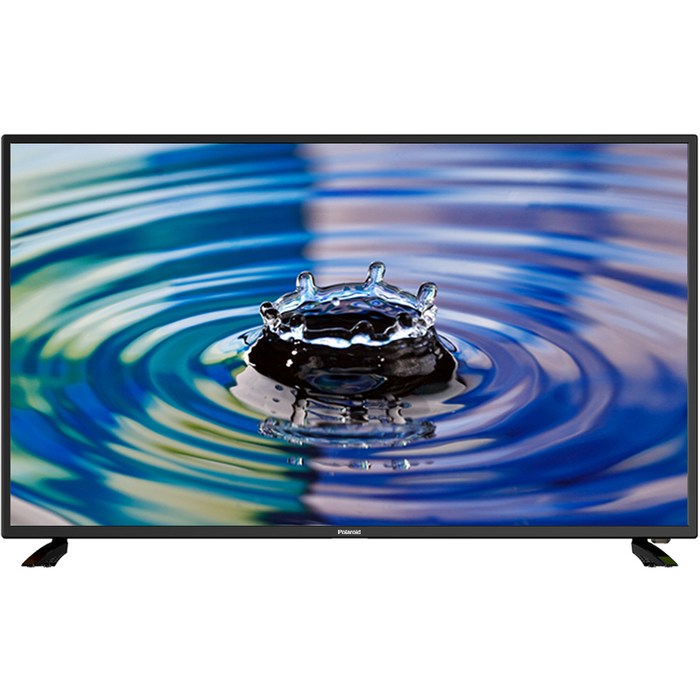 폴라로이드 FHD LED TV, 109cm(43인치), CP430F, 스탠드형, 자가설치 대표 이미지 - TV 겸용 모니터 추천