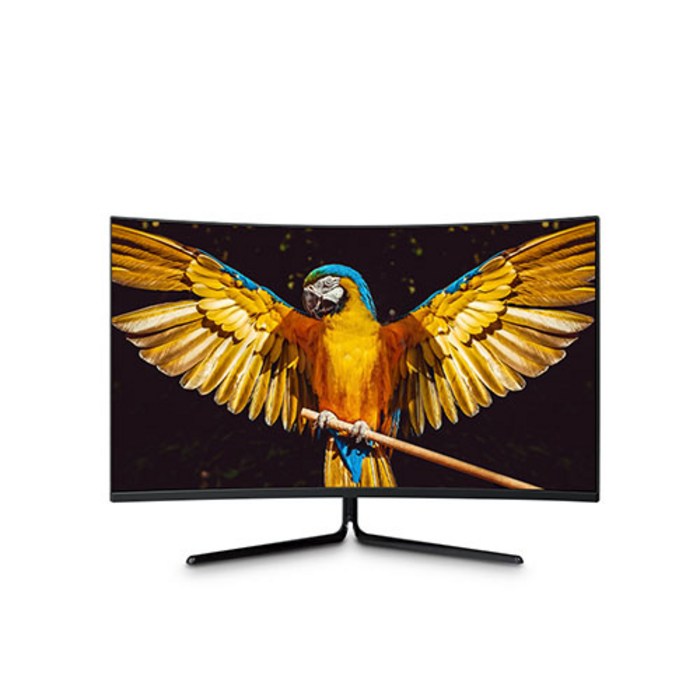 한성컴퓨터 400nit HDR 1500R 커브드 모니터, TFX32U06V(무결점) 대표 이미지 - 커브드 게이밍 모니터 추천