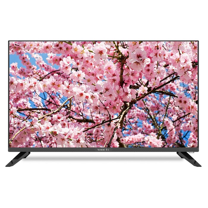 와이드뷰 HD LED TV, 82cm(32인치), WV320HD-S02, 스탠드형, 자가설치 대표 이미지 - 중소기업TV 추천