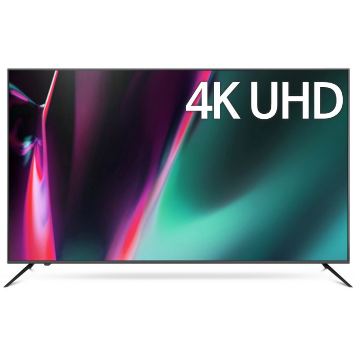 델리파스 4K UHD QLED TV, 165cm(65인치), D65MQAES68, 벽걸이형, 방문설치 대표 이미지 - 30평 TV 추천