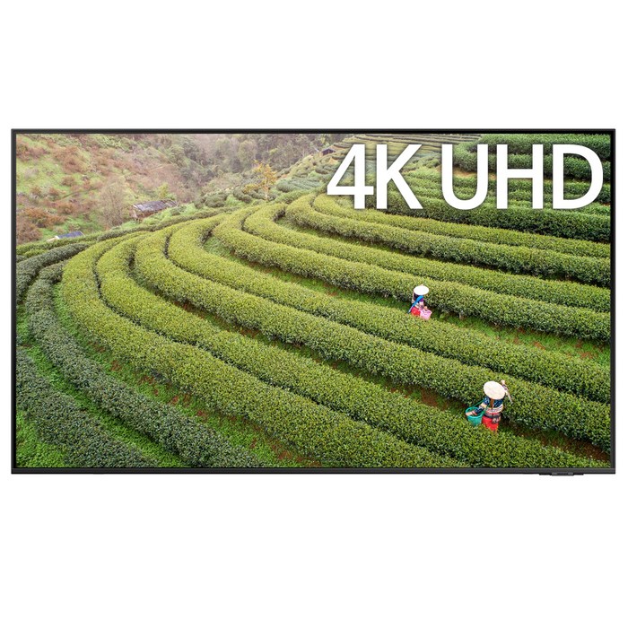 삼성전자 4K UHD LED TV, 125cm(50인치), KQ50QA60AFXKR, 벽걸이형, 방문설치 대표 이미지 - 50인치 TV 추천