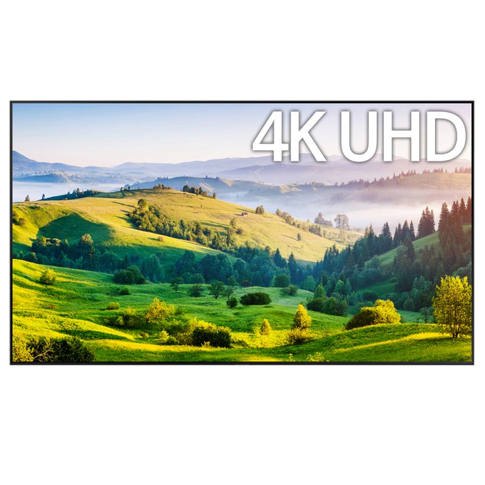 삼성전자 4K UHD OLED TV, 125cm(50인치), KQ50QA80AFXKR, 벽걸이형, 방문설치 대표 이미지 - 50인치 TV 추천