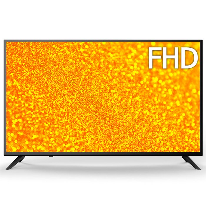 유맥스 FHD DLED TV, 81cm(32인치), MX32F, 스탠드형, 자가설치 대표 이미지 - 안방 TV 추천