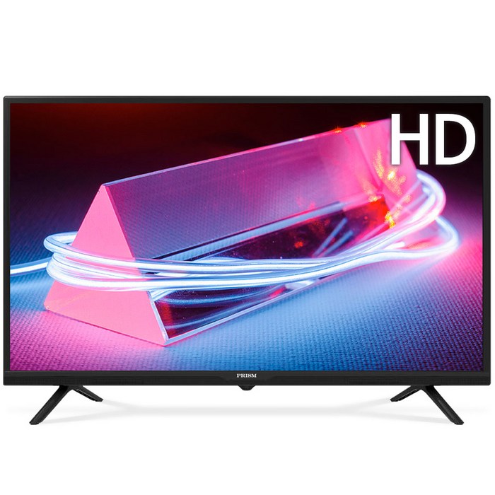 프리즘 HD LED TV, 80cm(32인치), PT320HDK, 스탠드형, 자가설치 대표 이미지 - 프리즘 LED TV 추천