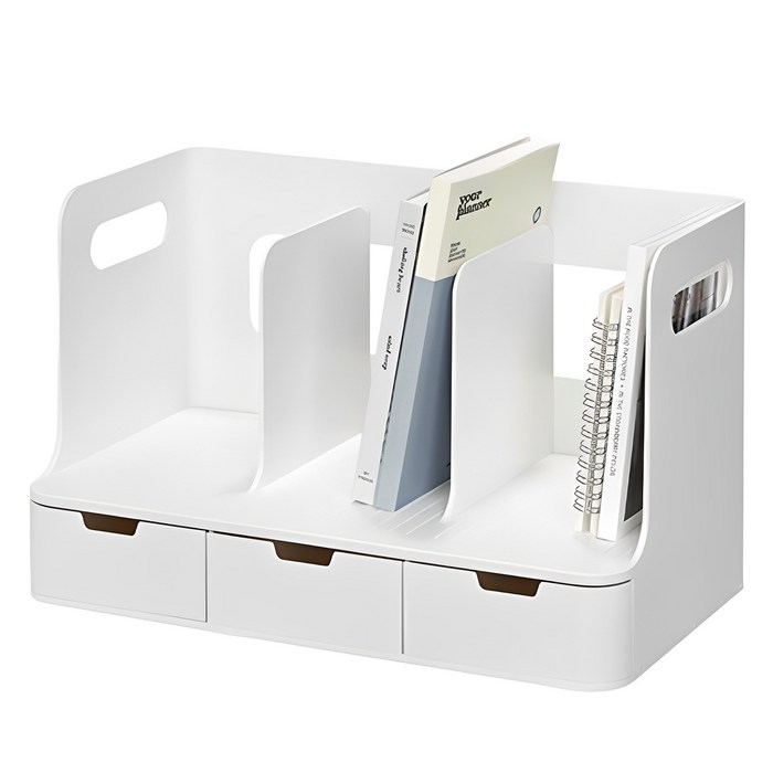 시스맥스 올리오 책꽂이 3단