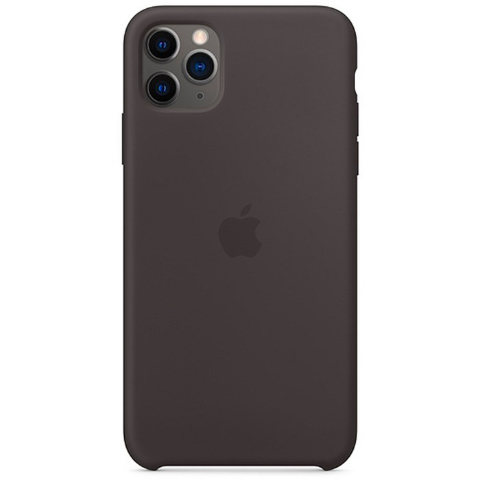 Apple 정품 아이폰 실리콘 케이스 대표 이미지 - 아이폰 정품 케이스 추천