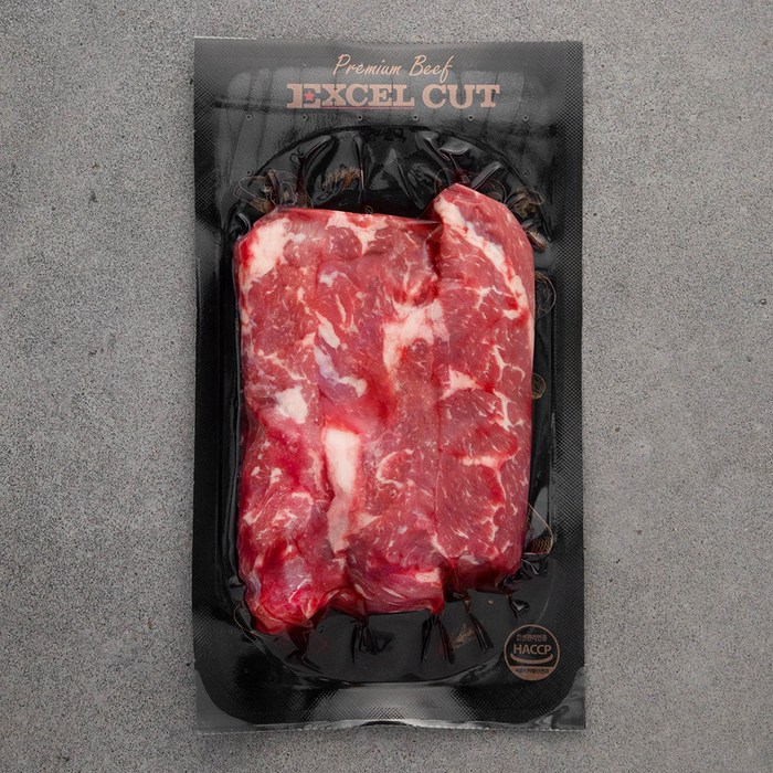 EXCELCUT 미국산 살치 스테이크 컷 (냉장), 400g, 1개 대표 이미지 - 버번 안주 추천