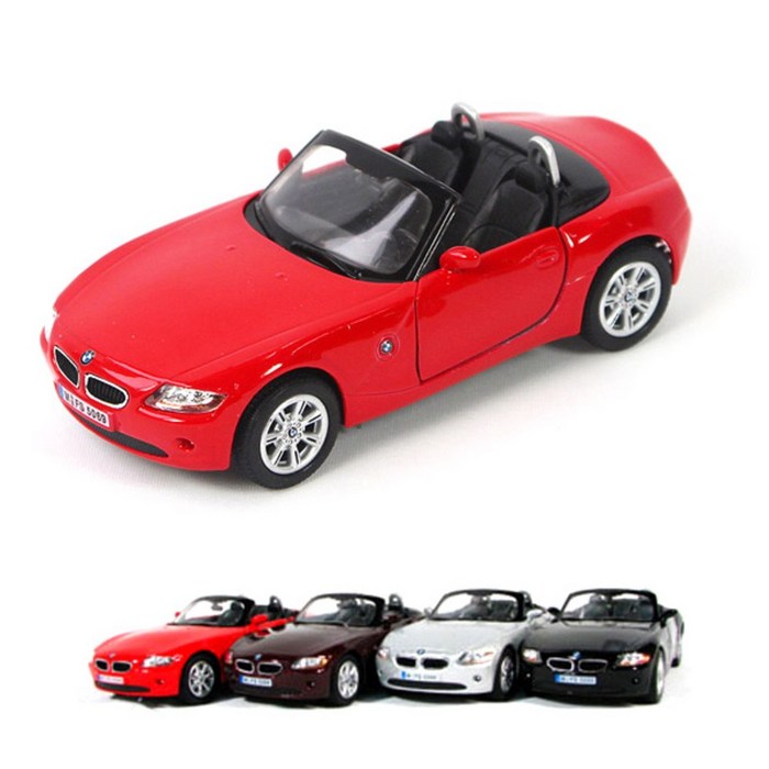 킨스마트 BMW Z4, 랜덤 발송, 155 x 70 x 80mm 대표 이미지 - 외제차 추천