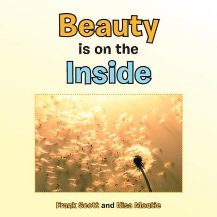 Beauty Is on the Inside Paperback, Balboa Press