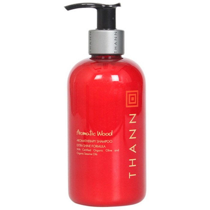 탄 아로마틱 우드 엑스트라 샤인 샴푸 건성용, 250ml, 1개 대표 이미지 - 중건성 샴푸 추천