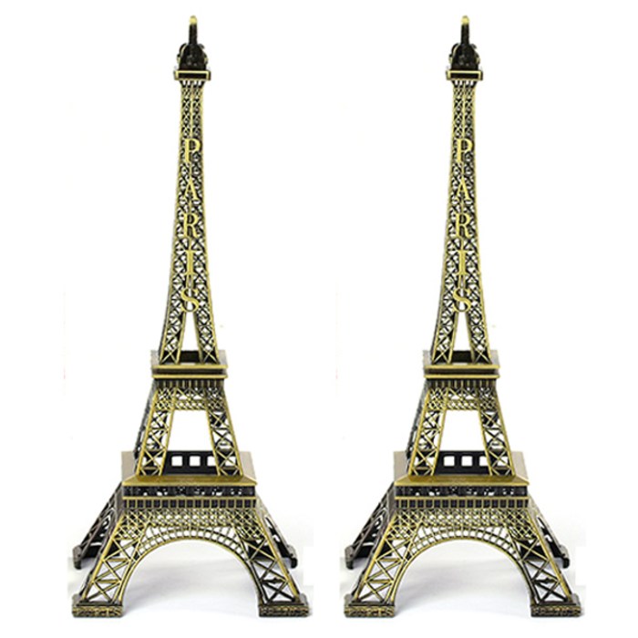 에이비엠 에펠탑 미니어처 2p, 혼합 색상 대표 이미지 - 에펠탑 추천