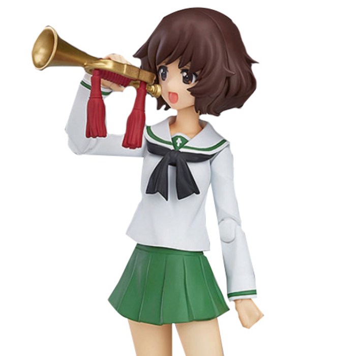 맥스팩토리 002 figma 유키 아키야마 스쿨 유니폼 피규어, 1개 대표 이미지 - 맥스팩토리 피규어 추천