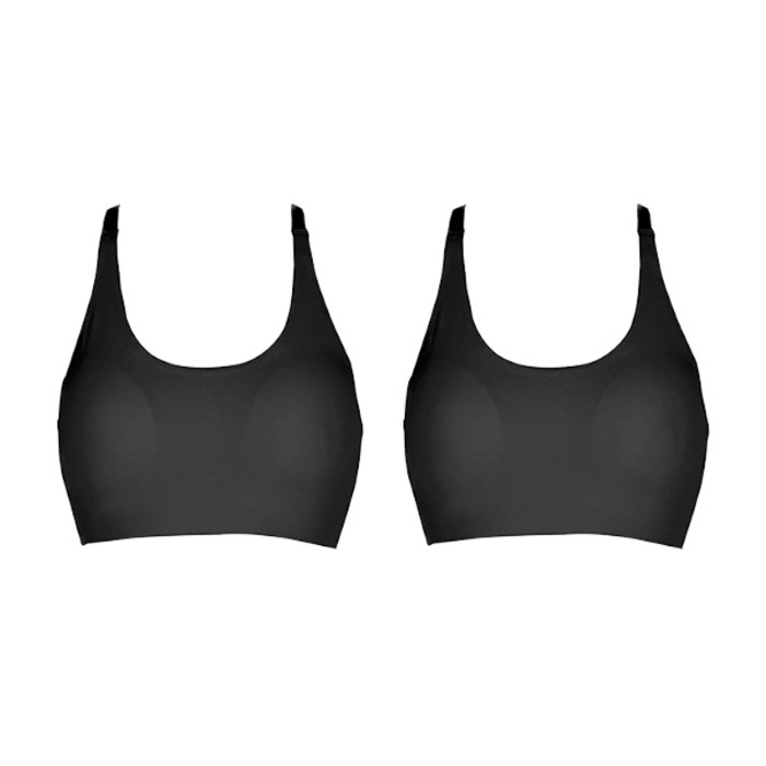 벤디스 노보 래쉬가드 이너 상의 브라탑 2p 대표 이미지 - 섹시 래쉬가드 추천