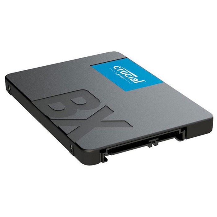 크루셜 마이크론 Crucial BX500 SSD, CT240BX500SSD1, 240GB 대표 이미지 - 마이크론 SSD 추천