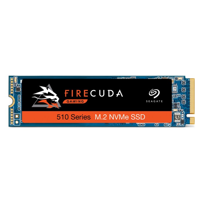 씨게이트 파이어쿠다 510 M.2 NVME SSD, ZP2000GM30001, 2TB 대표 이미지 - 씨게이트 파이어쿠다 추천