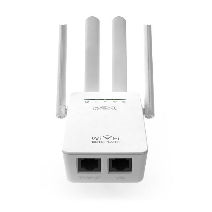 넥스트 11N 300M WiFi 무선거리연장기, NEXT-334N-AP 대표 이미지 - 와이파이 확장기 추천