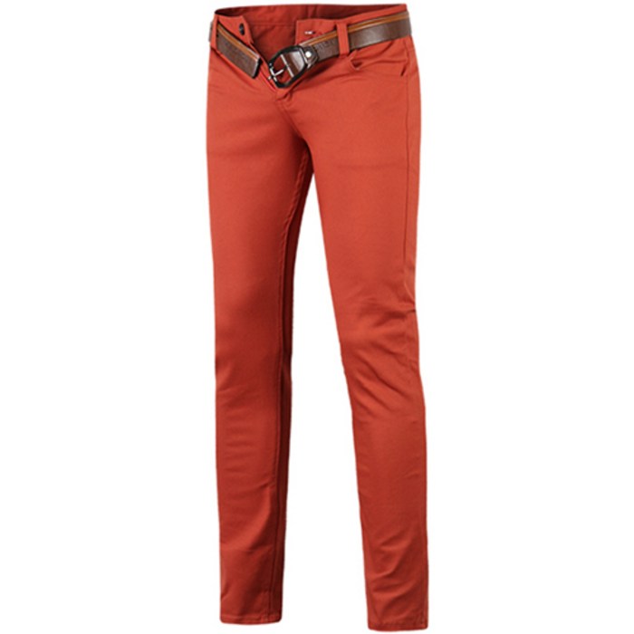 레이먼 10수 면스판바지 RH2007CH 바지 대표 이미지 - 치노팬츠 추천