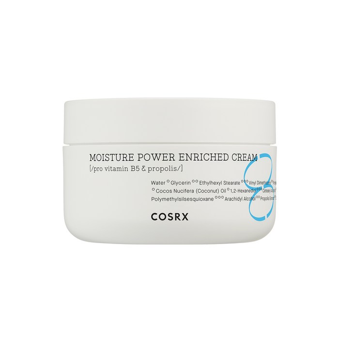 코스알엑스 하이드리움 모이스처 파워 인리치드 크림, 50ml, 1개 대표 이미지 - 코스맥스 추천