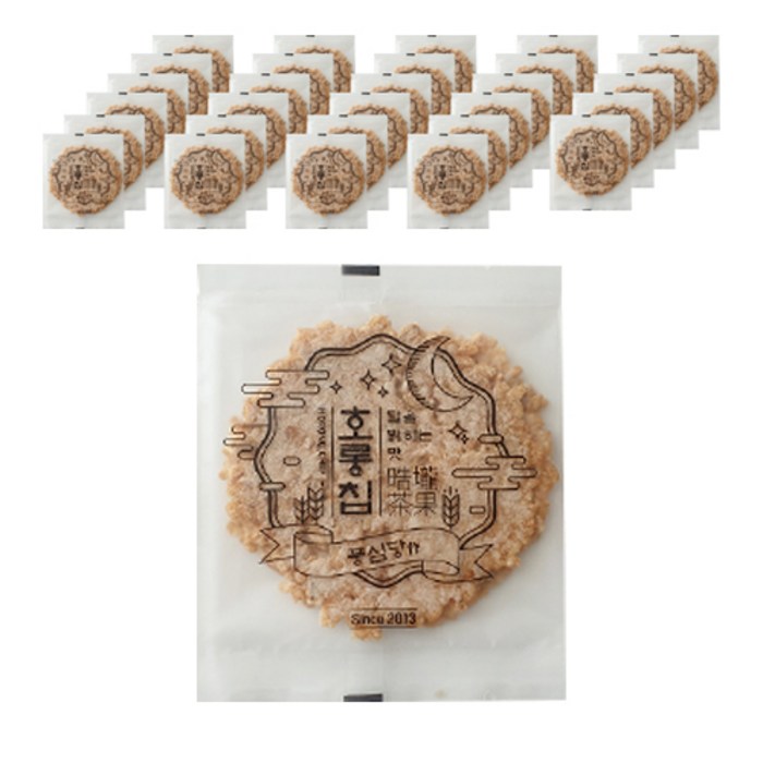 풍심당 현미 + 귀리 + 곤약 누룽지 호롱칩 3p, 15g, 30개 대표 이미지 - 당뇨 영양제 추천