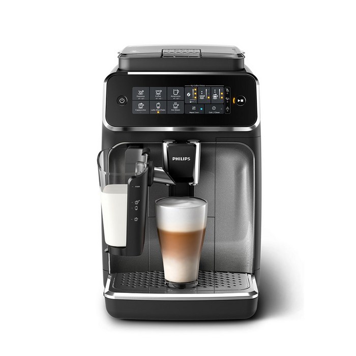 필립스 라떼고 3200 시리즈 전자동 에스프레소 커피 머신, EP3246/73 대표 이미지 - 전자동 커피머신 추천