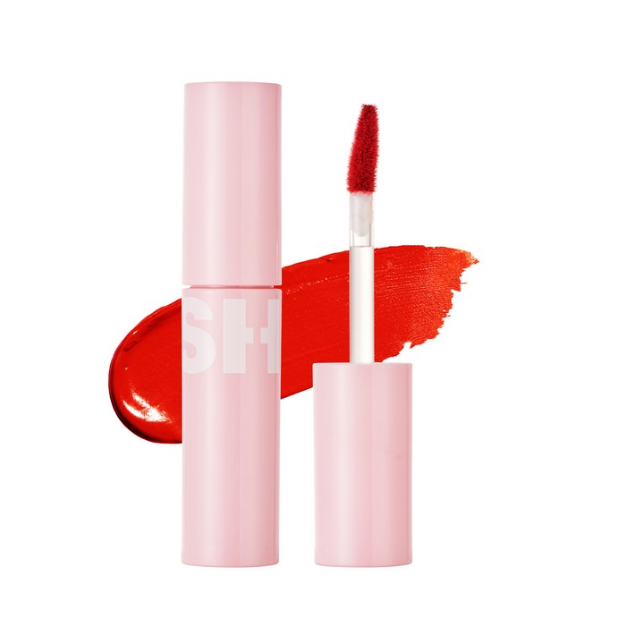 블레스문 플러피 립틴트 2.8g, 04 아멜리에, 1개 대표 이미지 - 지속력 좋은 틴트 추천