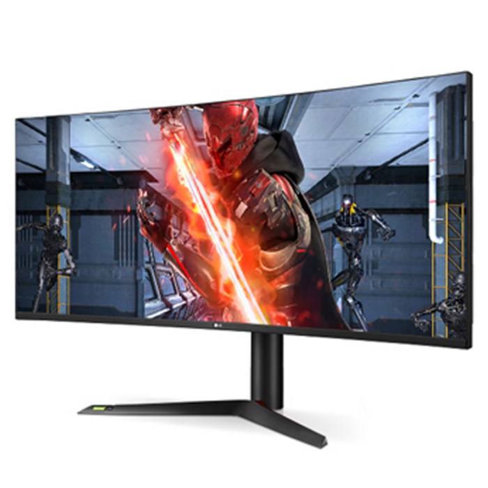 LG전자 95.2cm WQHD+ 모니터, 38GL950G 대표 이미지 - LG IPS 패널 모니터 추천