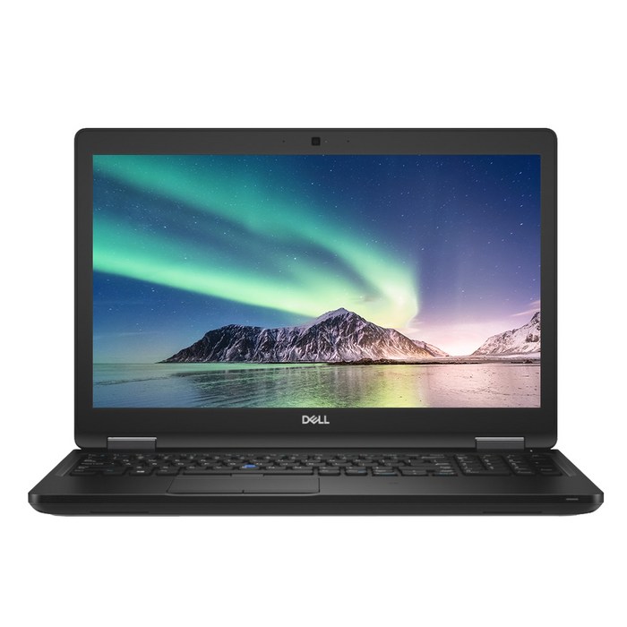 델 2010 Latitude 5590 15.6, 블랙, 코어i5 8세대, 256GB, 8GB, Linux, 5590-58G21F 대표 이미지 - i5 8세대 노트북 추천