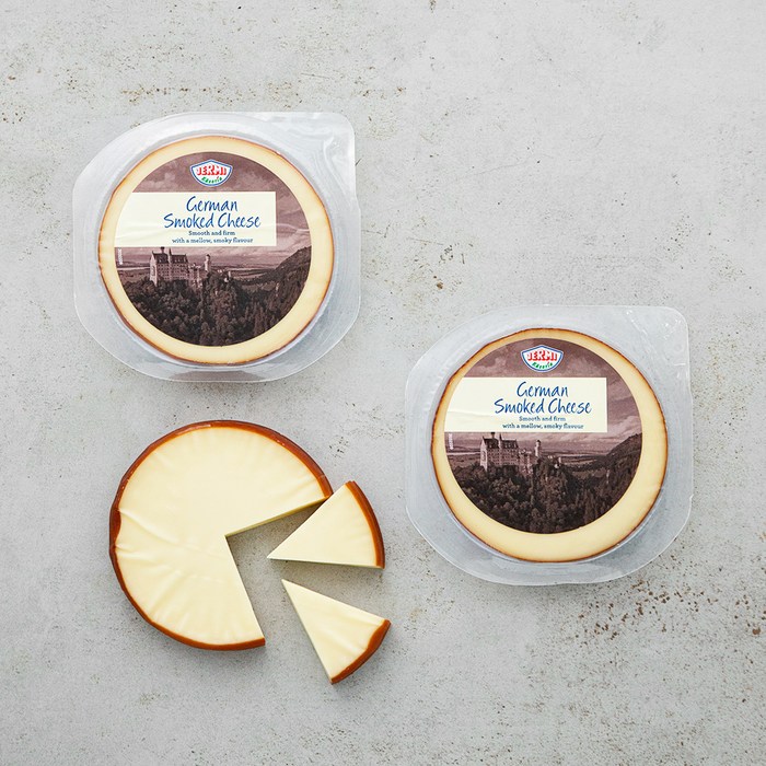 제르미 스모크 치즈포션, 150g, 2입 대표 이미지 - 스모크 치즈 추천