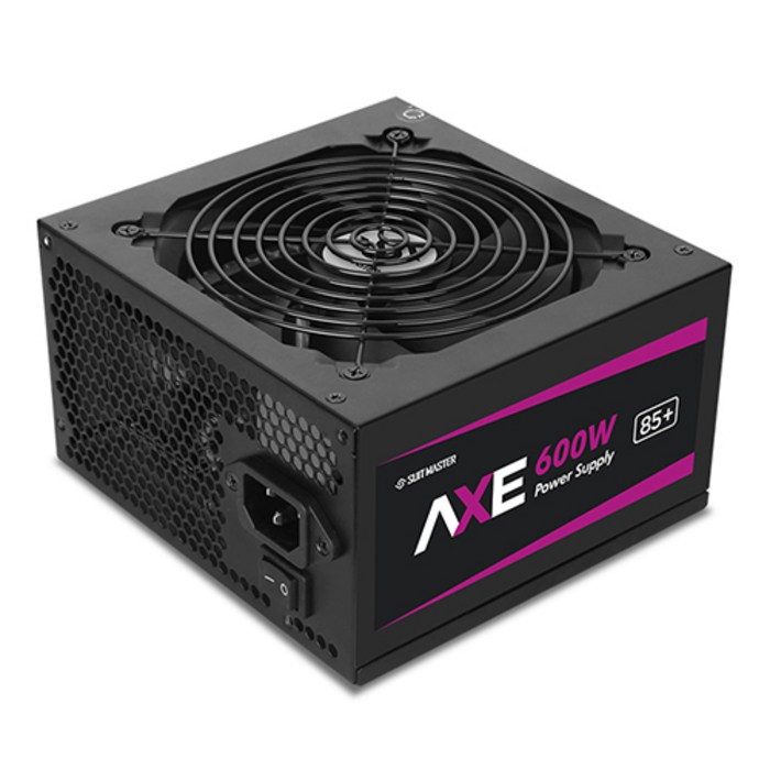 앱코 SUITMASTER AXE 600W 85+ 파워서플라이 ABKO-600N 대표 이미지 - 컴퓨터 파워 추천