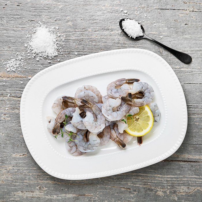 올망 꼬리 새우살, 250g, 1개 대표 이미지 - 감바스 새우 추천