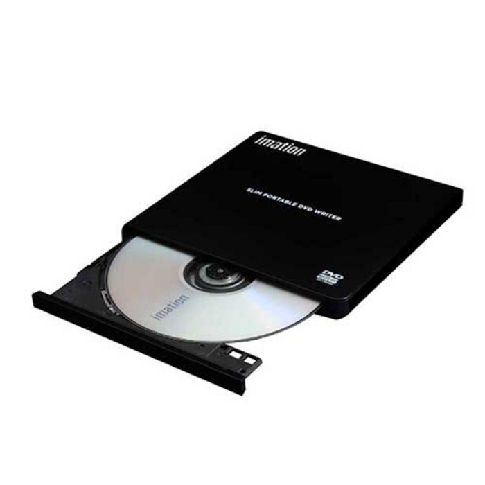 이메이션 외장 ODD 슬림 포터블 DVD Writer, DPA2-1TESV 대표 이미지 - 외장 ODD 추천