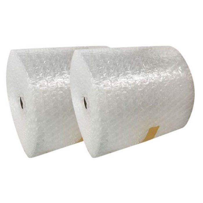 글로제닉 특왕뽁뽁이 에어캡 0.06T 50cm x 20m, 투명, 2개 대표 이미지 - 포장 뽁뽁이 에어캡 추천