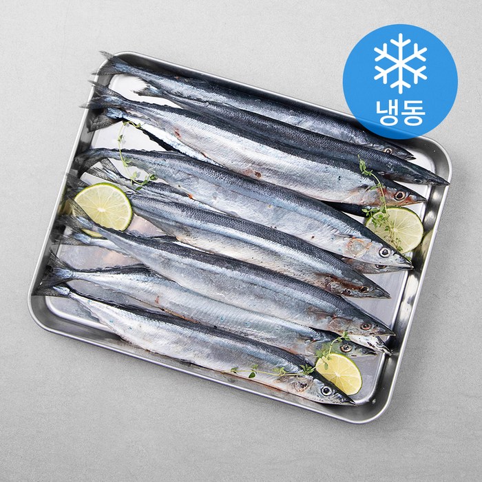 사랑해어 꽁치 (냉동), 1kg, 1개 대표 이미지 - 생선구이 추천