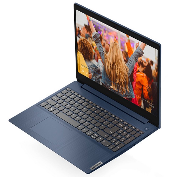 레노버 2020 IdeaPad Slim3 15.6, 어비스 블루, 펜티엄, 128GB, 4GB, Free DOS, 81WB00JKKR 대표 이미지 - 레노버 아이디어패드 추천