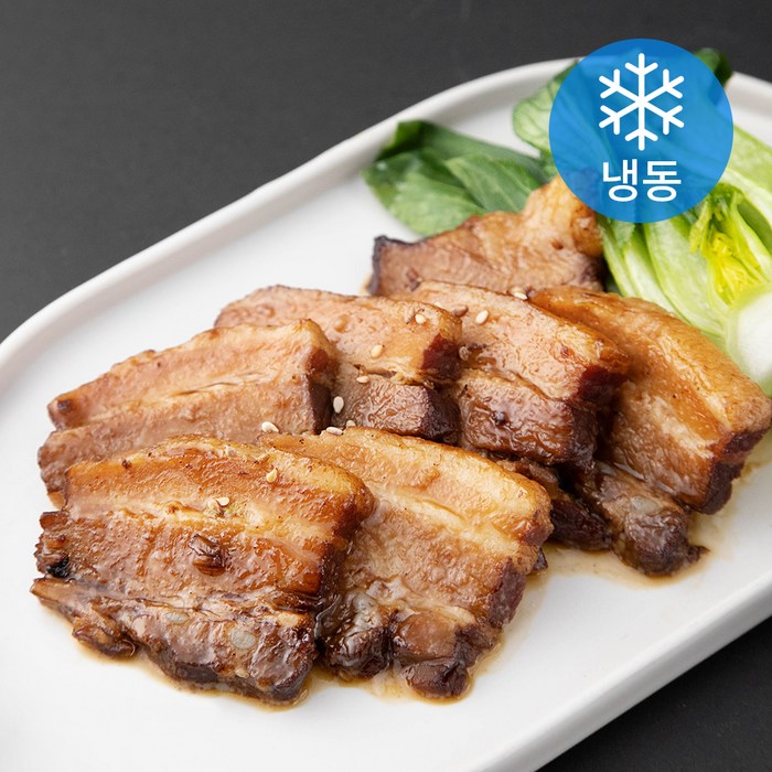 복선당 동파육 (냉동), 300g, 1팩 대표 이미지 - 차슈 추천