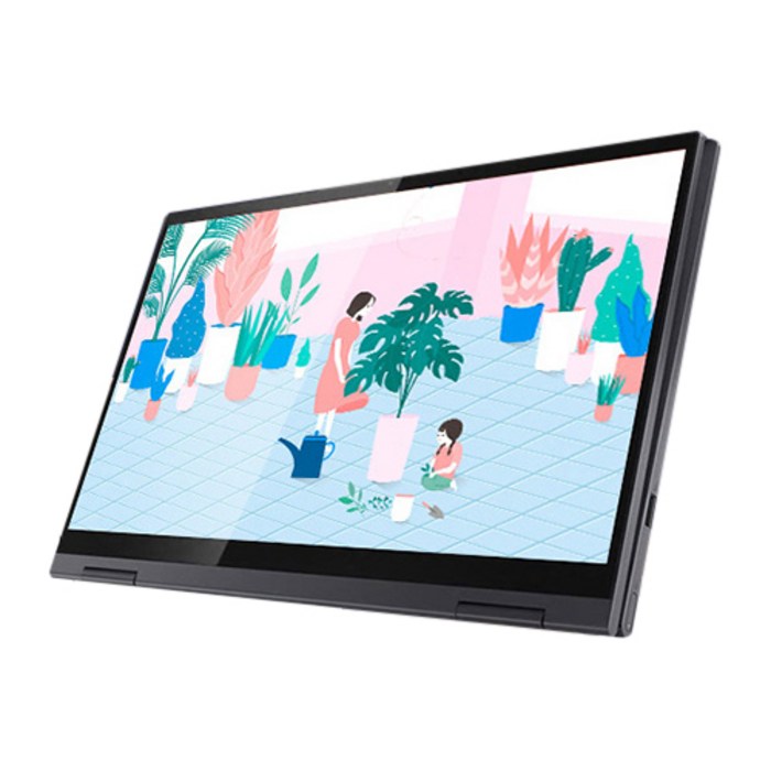 레노버 2020 YOGA 7 14ITL + 레노버 액티브 펜, 슬레이트 그레이, 코어i7 11세대, 512GB, 8GB, WIN10 Home, 82BH0023KR 대표 이미지 - 레노버 아이디어패드 추천