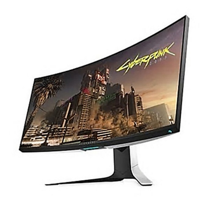 델 86.7cm WQHD 에일리언웨어 게이밍 모니터, AW3420DW 대표 이미지 - dell 모니터 추천