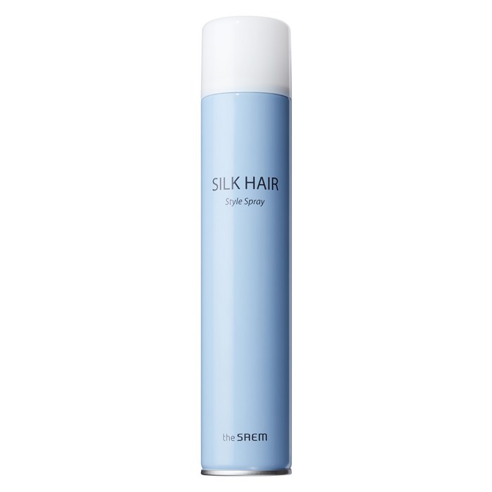 더샘 실크 헤어스타일 스프레이, 300ml, 1개 대표 이미지 - 헤어스타일 추천