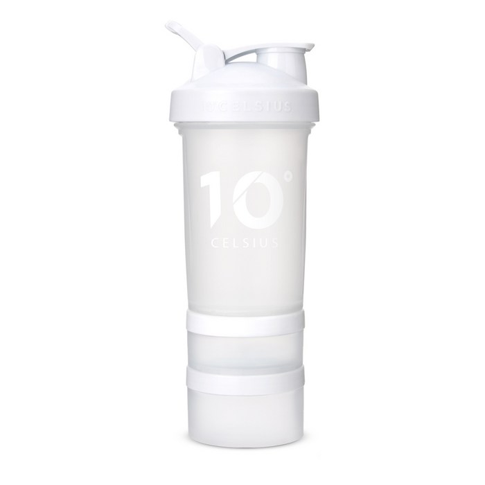 10도씨 블렌딩 보틀 링크 쉐이커, 화이트, 450ml 대표 이미지 - 쉐이커 보틀 추천