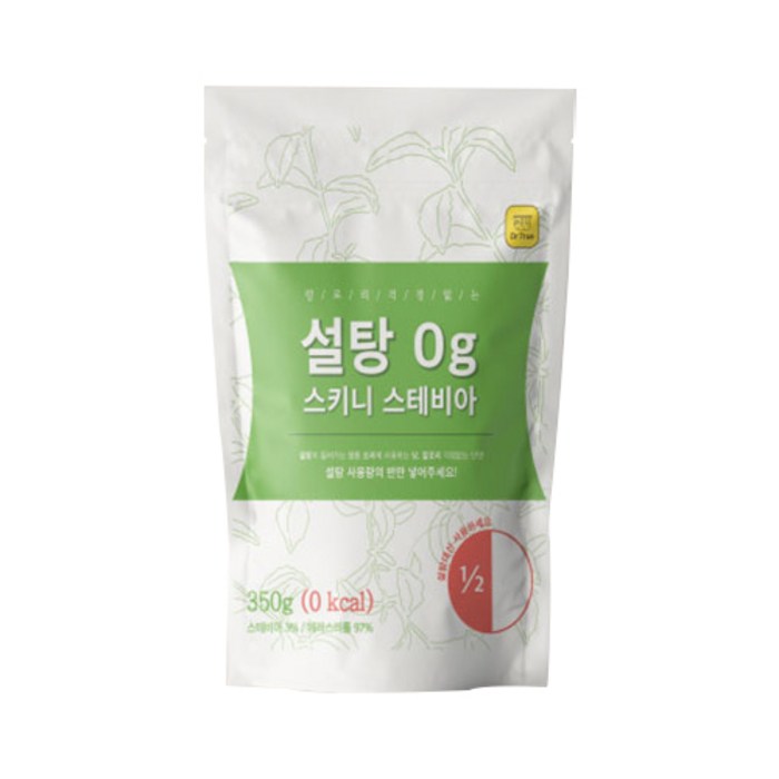 설탕 0g 스키니 스테비아, 1개, 350g 대표 이미지 - 마요네즈 추천