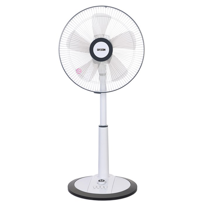 [쿠팡수입] 시프이컴 5엽 가정용 선풍기 35cm CIF-FN02B 대표 이미지 - 가성비 선풍기 추천