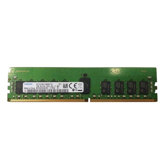 삼성전자 16GB DDR4-2666 ECC/REG 서버용 메모리 대표 이미지 - 서버용 메모리 추천