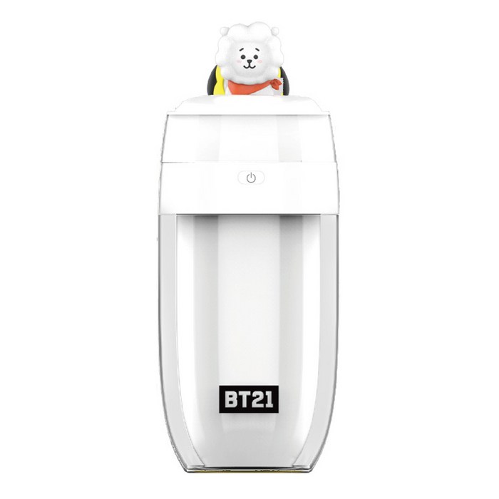 로이체 우주스타 BT21 피규어 무드등 초음파 가습기 RJ, RHM-BT21-RJ 대표 이미지 - 브롤스타즈 피규어 추천